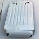 Vintage enamelled sheet metal utensil holder