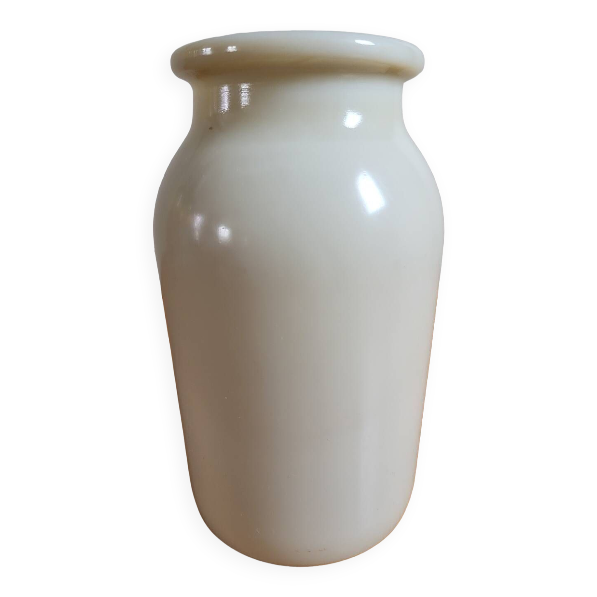 Opaline vase