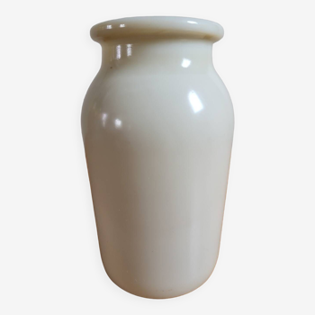 Opaline vase