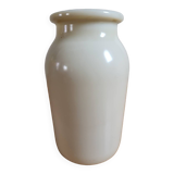 Vase en opaline