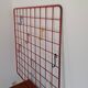 Porte manteau vintage grille par Karl Fichtel des années 60