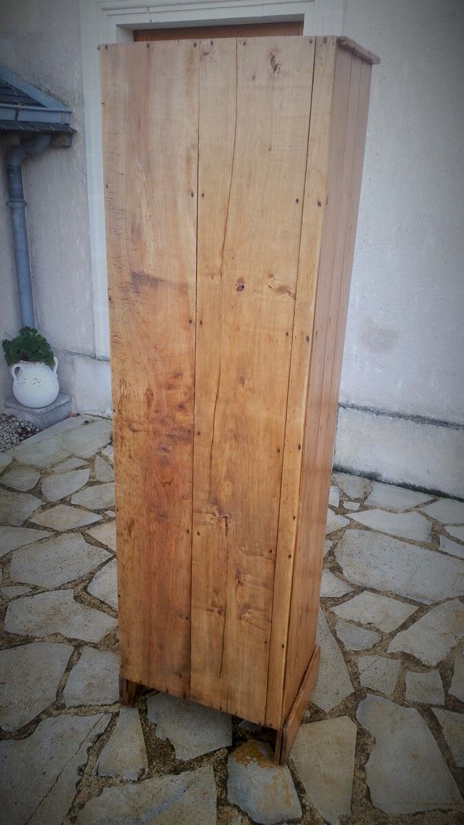 Old locker furniture