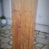 Old locker furniture