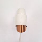V-317 wall lamp by Hans-Agne Jakobsson for Markaryd, Sweden 1960's