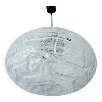Vintage Murano Glass Pendant Light, 70s