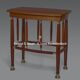 Side table in the Jugendstil style by Adolf Loos