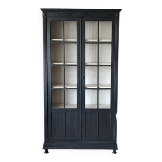 Vintage display cabinet