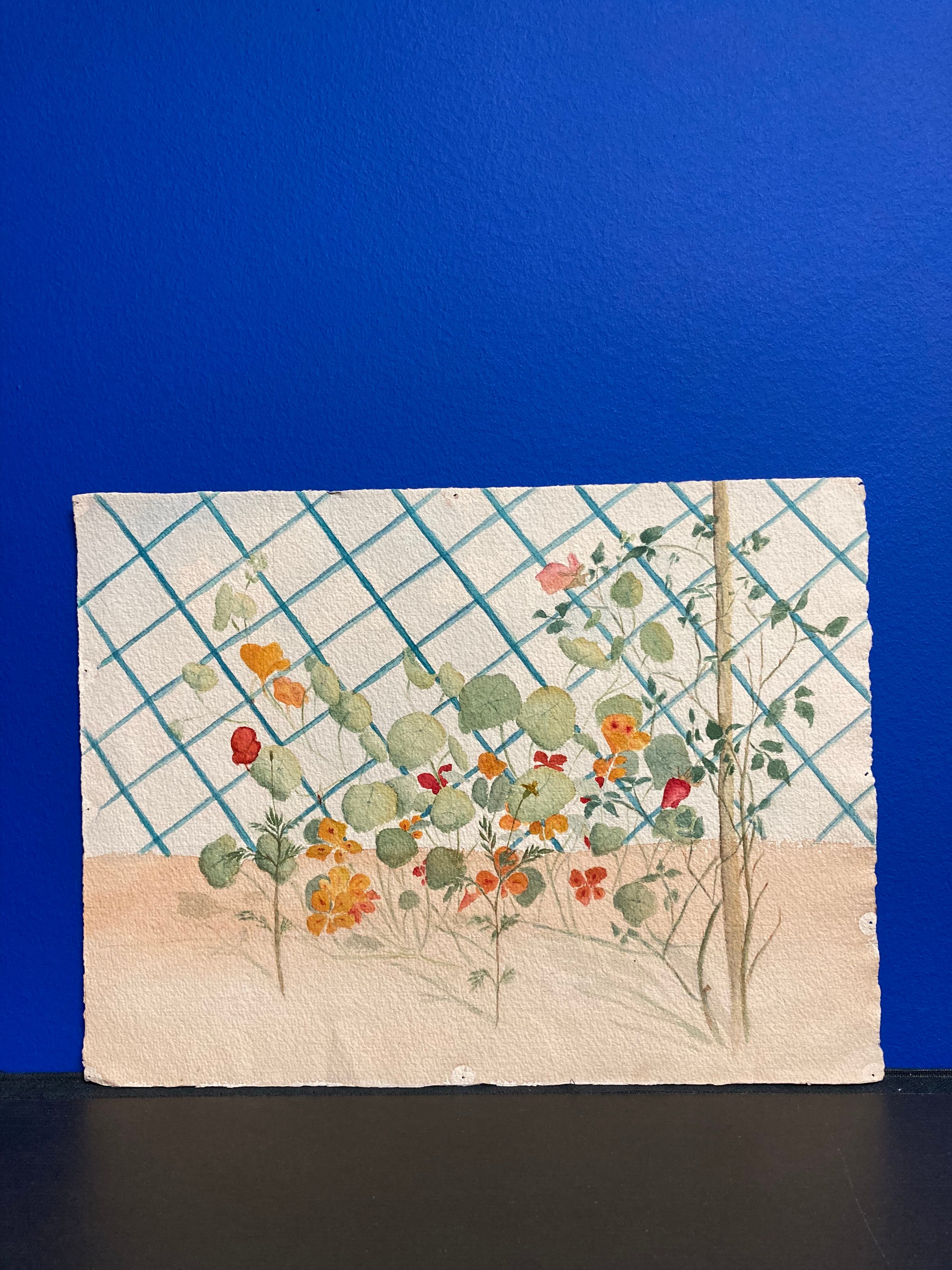Vintage Watercolor