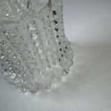 Old vintage cascade 4-light chandelier