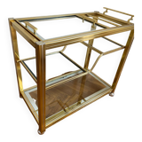 Hollywood Regency trolley 1970s