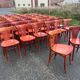 Set of 44 bistro chairs