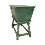 Kneader box