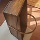 Winemaker's basket