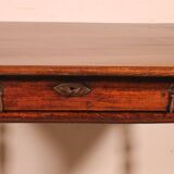 Louis XIII Oak Table - 17th Century