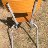 Adult model school chair