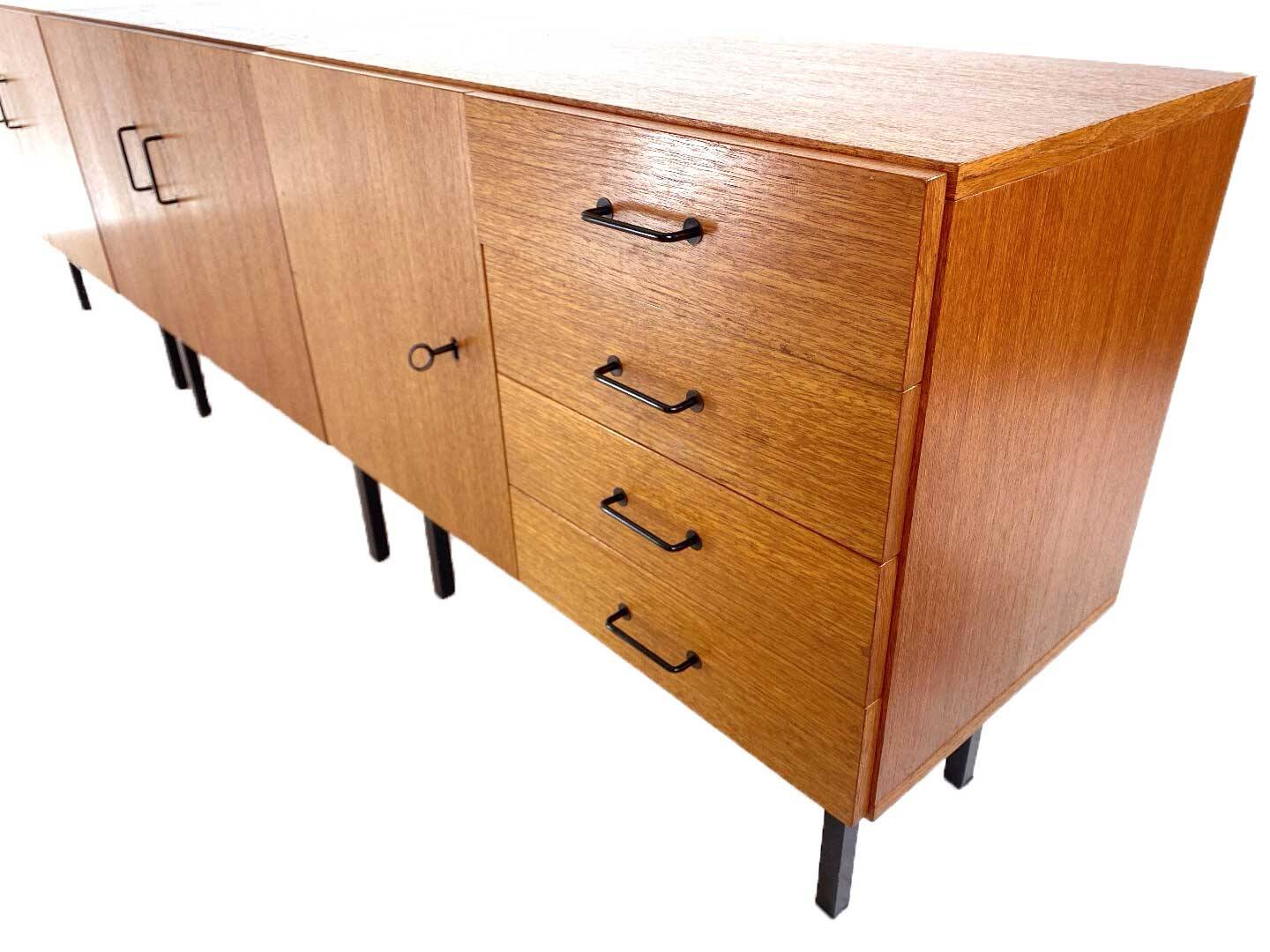 Vintage Musterring sideboard, 1960s