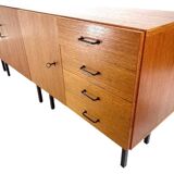 Vintage Musterring sideboard, 1960s