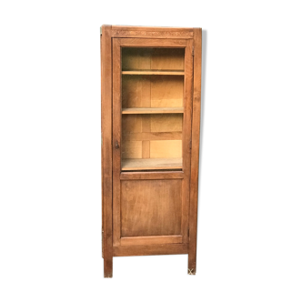 Parisian glazed wardrobe