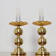 Pair of Mid-century Table or Wall Lamps  ,by Kamenicky Senov,1960’s.