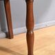 Mahogany landing sofa, Restoration period – Part 1, 19th century