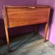 Table de chevet années 70