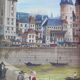 Tableau de Paris, quai des orfevres