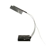 Modern desk lamp, attr. to Tronconi Italy 1980s