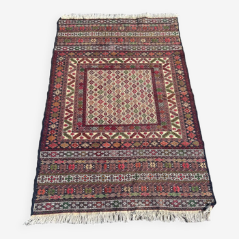 vintage kilim rug