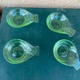 Small Art Deco fruit bowl