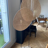 Emmanuel Gallina canopy floor lamp for AMPM