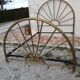 Art deco period bed