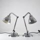 Ki-E-Klair lamp pair