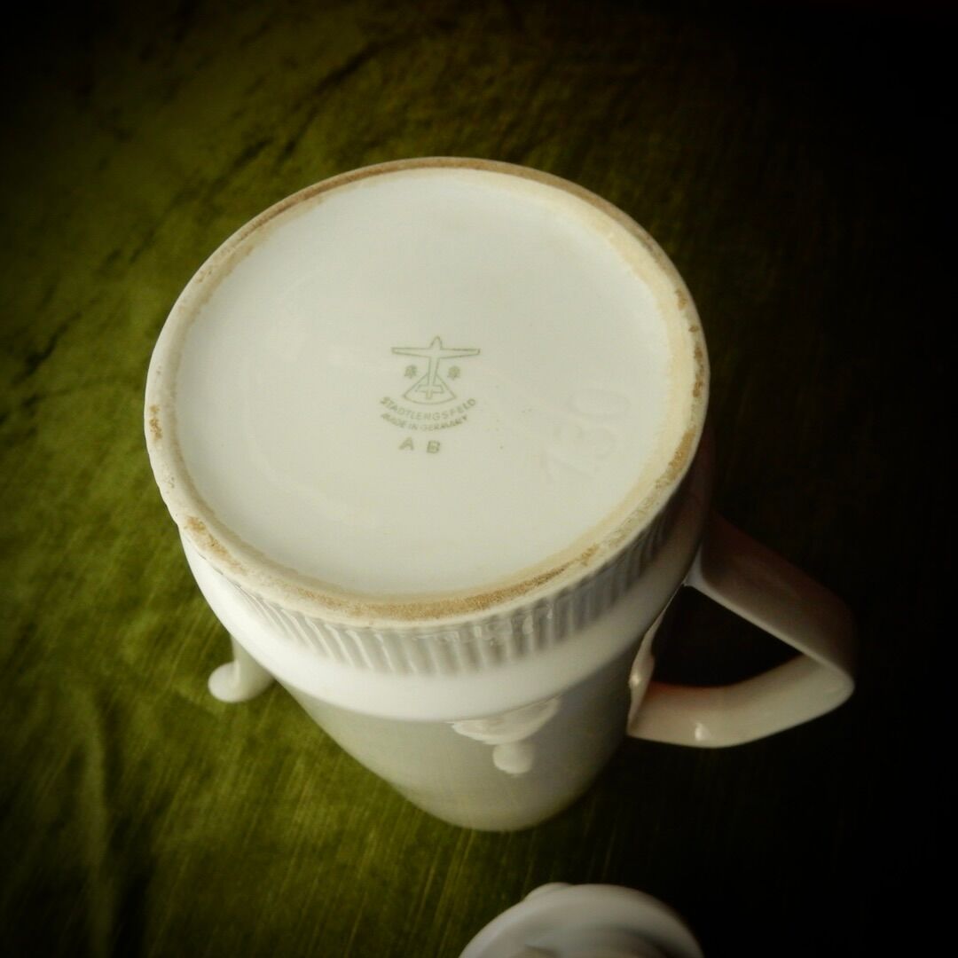 Ceramic coffee maker Stadtlengsfeld