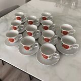Set of 12 cups