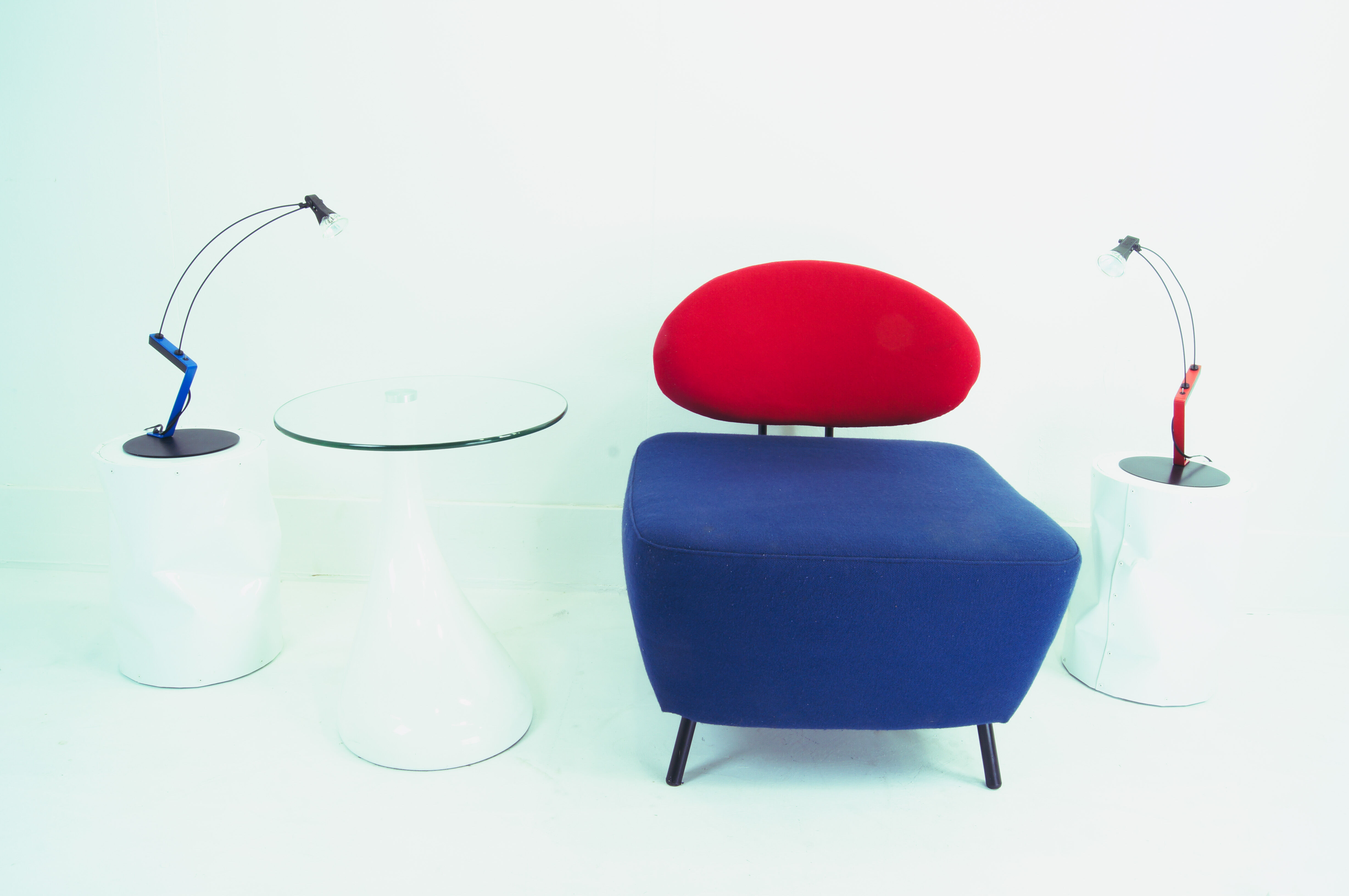 Staccato IQ for Multifoam heater chair