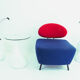 Staccato IQ for Multifoam heater chair