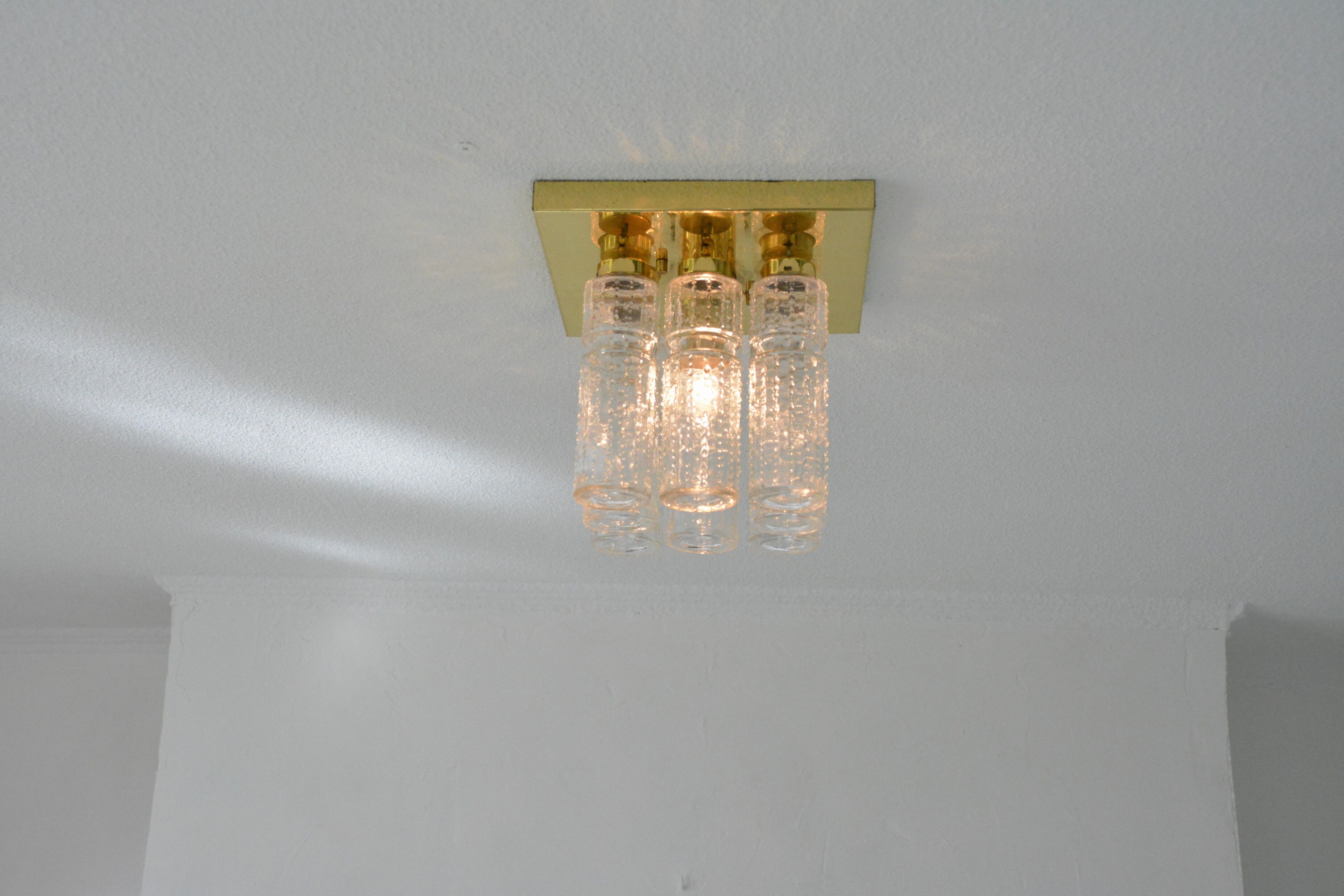 Ceiling light Glashütte Limburg, 60