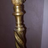 Napoleon III era smoking lamp