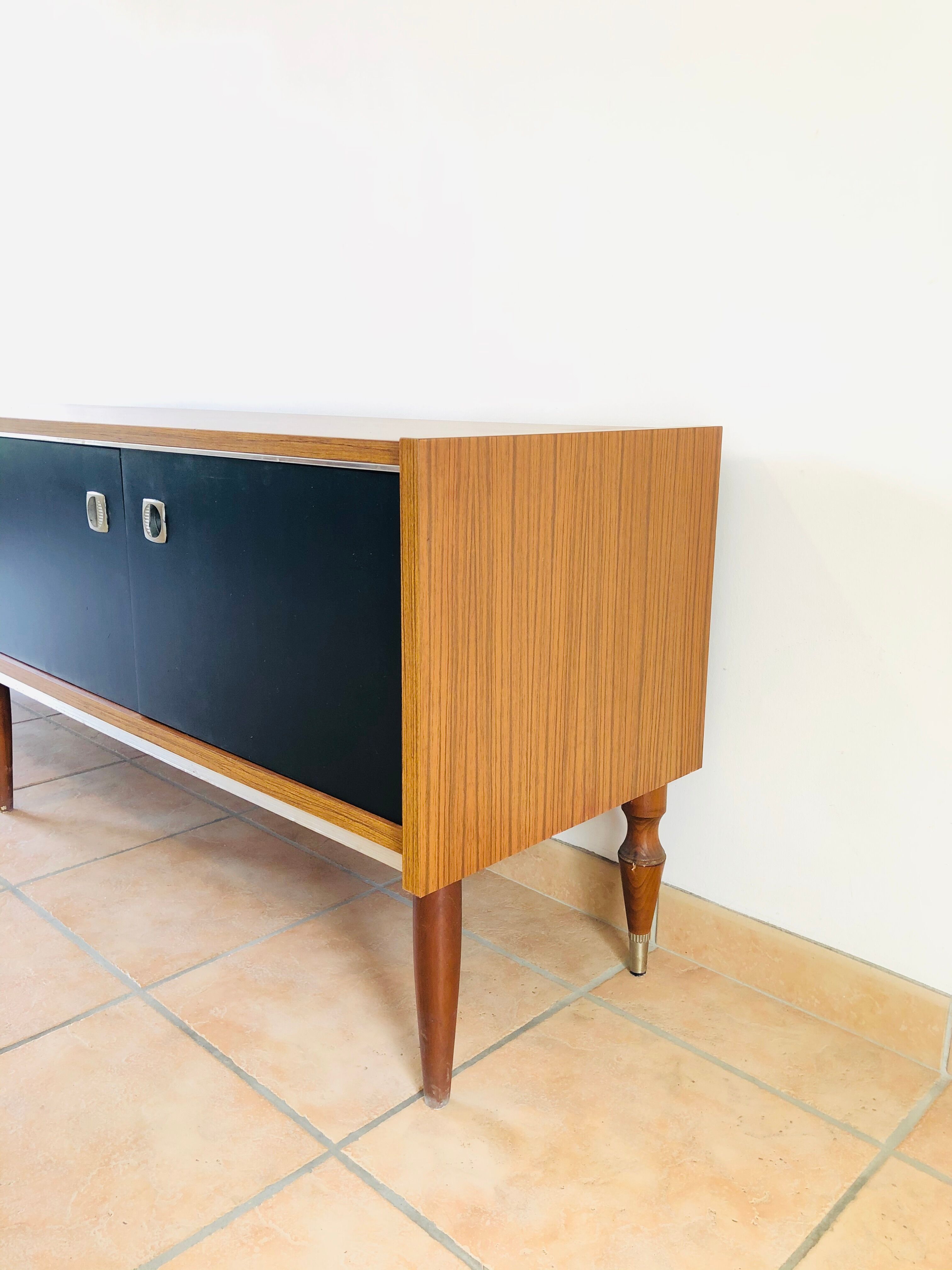 Vintage teak sideboard 1960