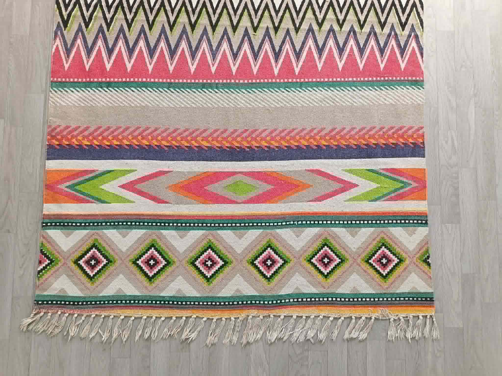 Kilim style Oriental