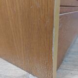 Double curtain binder