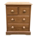 Small solid pine furniture