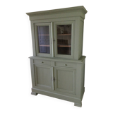 Antique patinated 2-part dresser