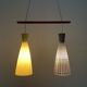 Cascading Lamp by Aloys Gangkofner for Peill and Putzler