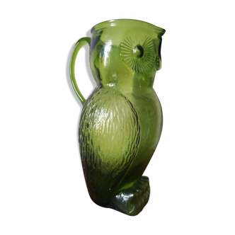 Owl carafe