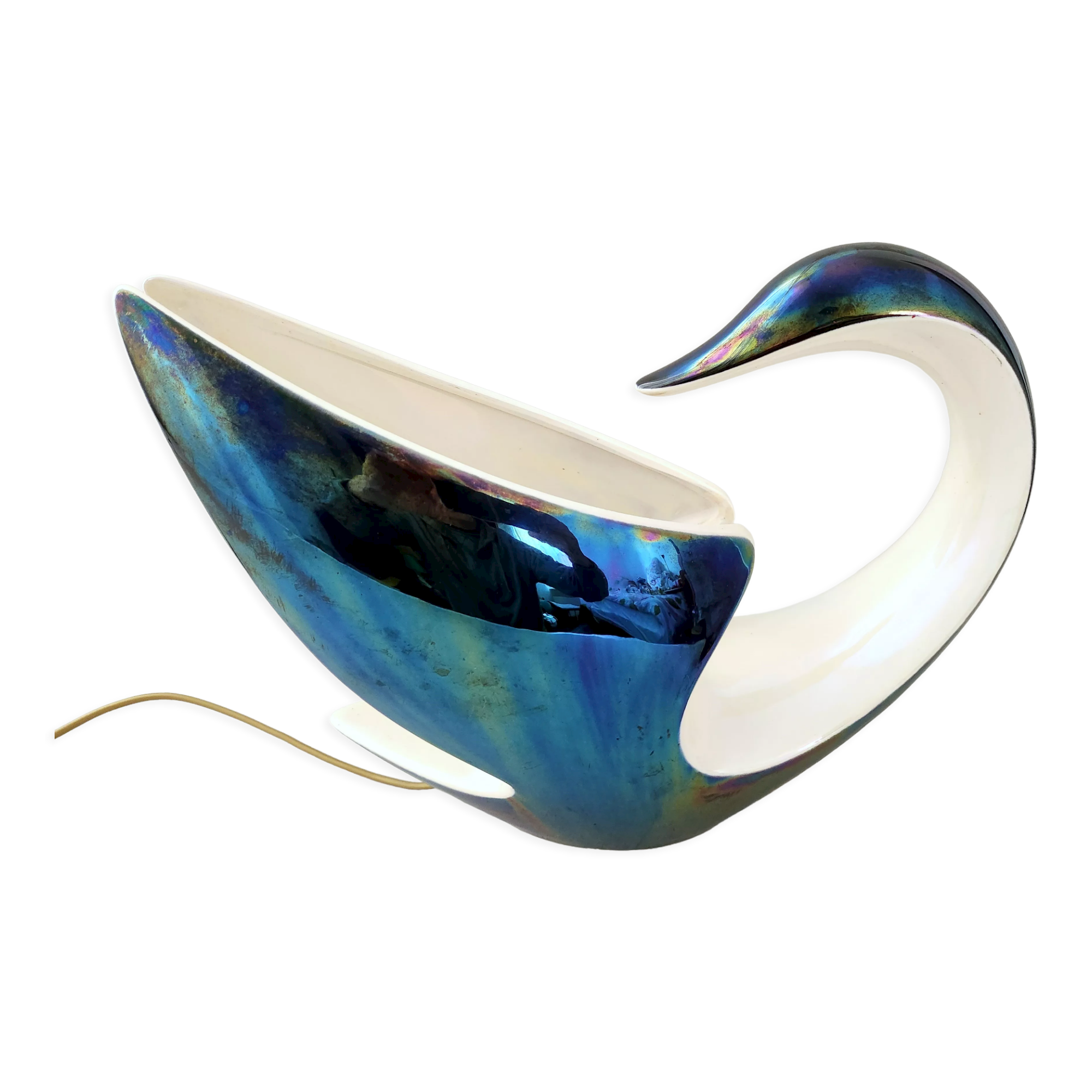 Vintage lamp Verceram 1950