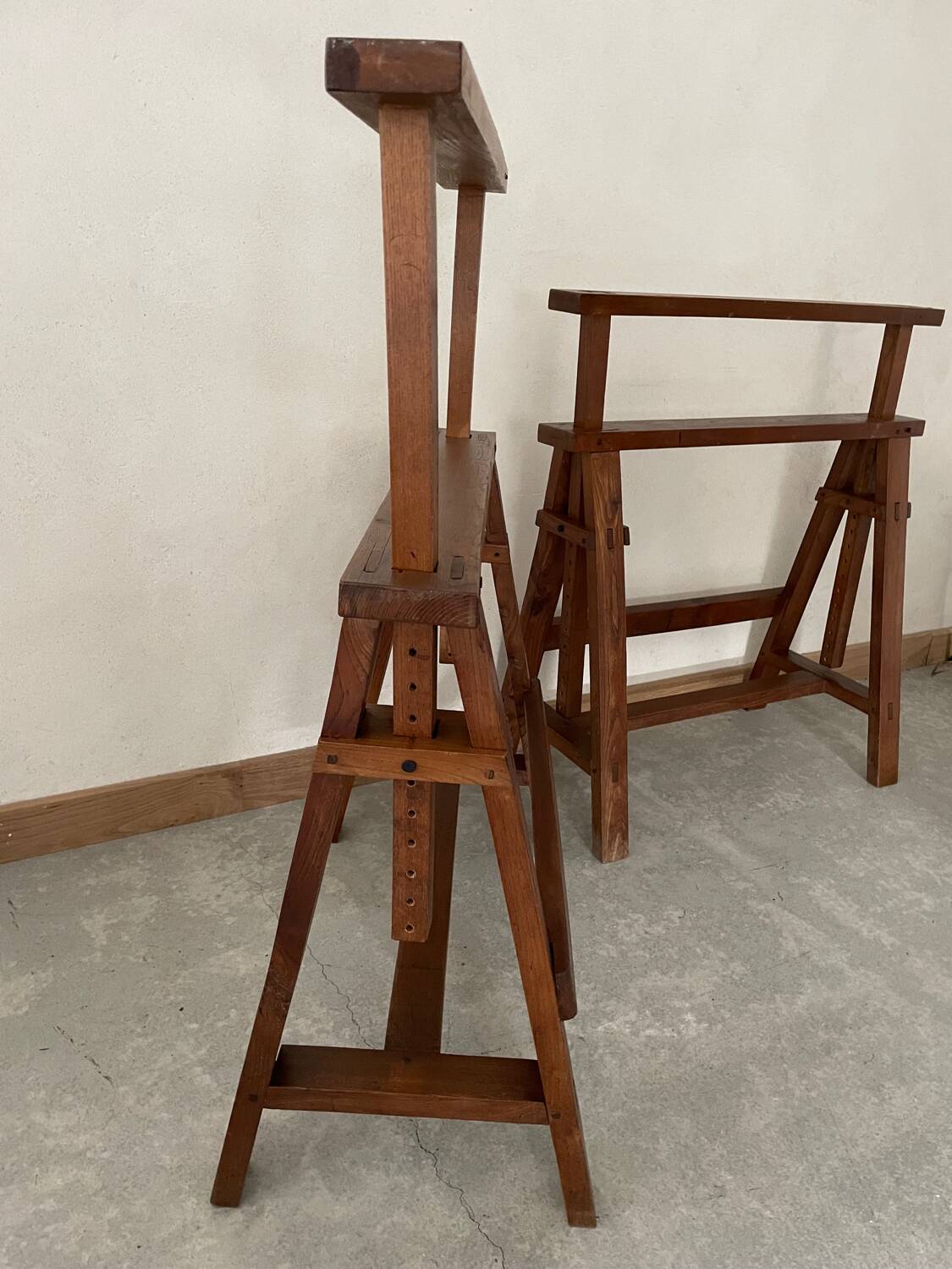 Architect's trestles