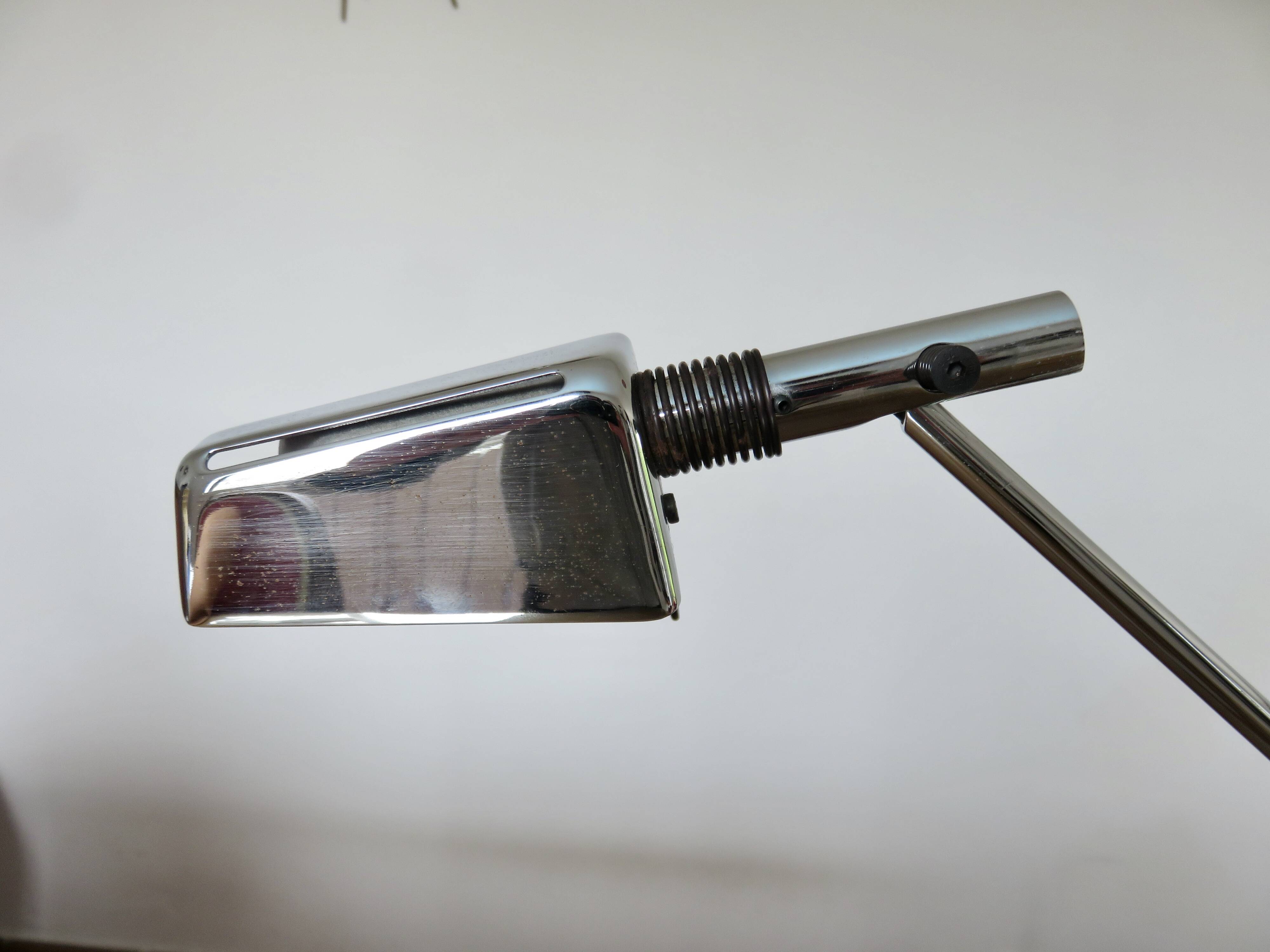 "Tema" lamp designed by Raphaël Teixido, Carpyen publisher, Spain, 1980