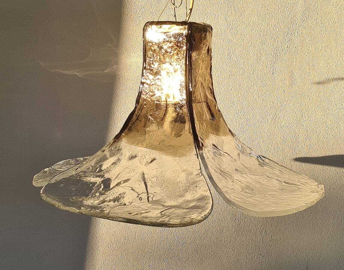 Carlo Nason Kalmar Large Chandelier