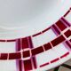 X7 assiettes creuses en faïence Stuart Moulin des loup- retro-cuisine- vintage